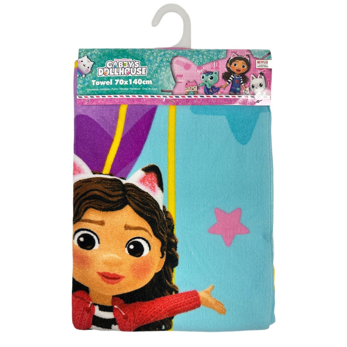 Strandlaken Gabby 100 x 70 cm Strandlaken Gabby 100 x 70 cm