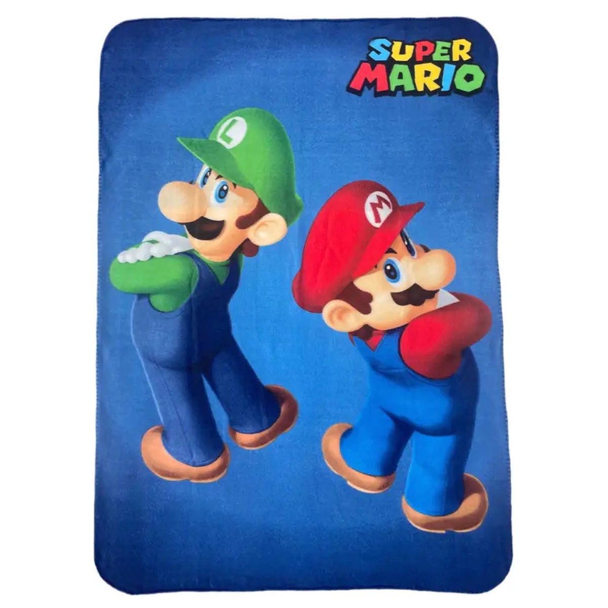 Plaid Mario 100x140cm Plaid Mario 100x140cm