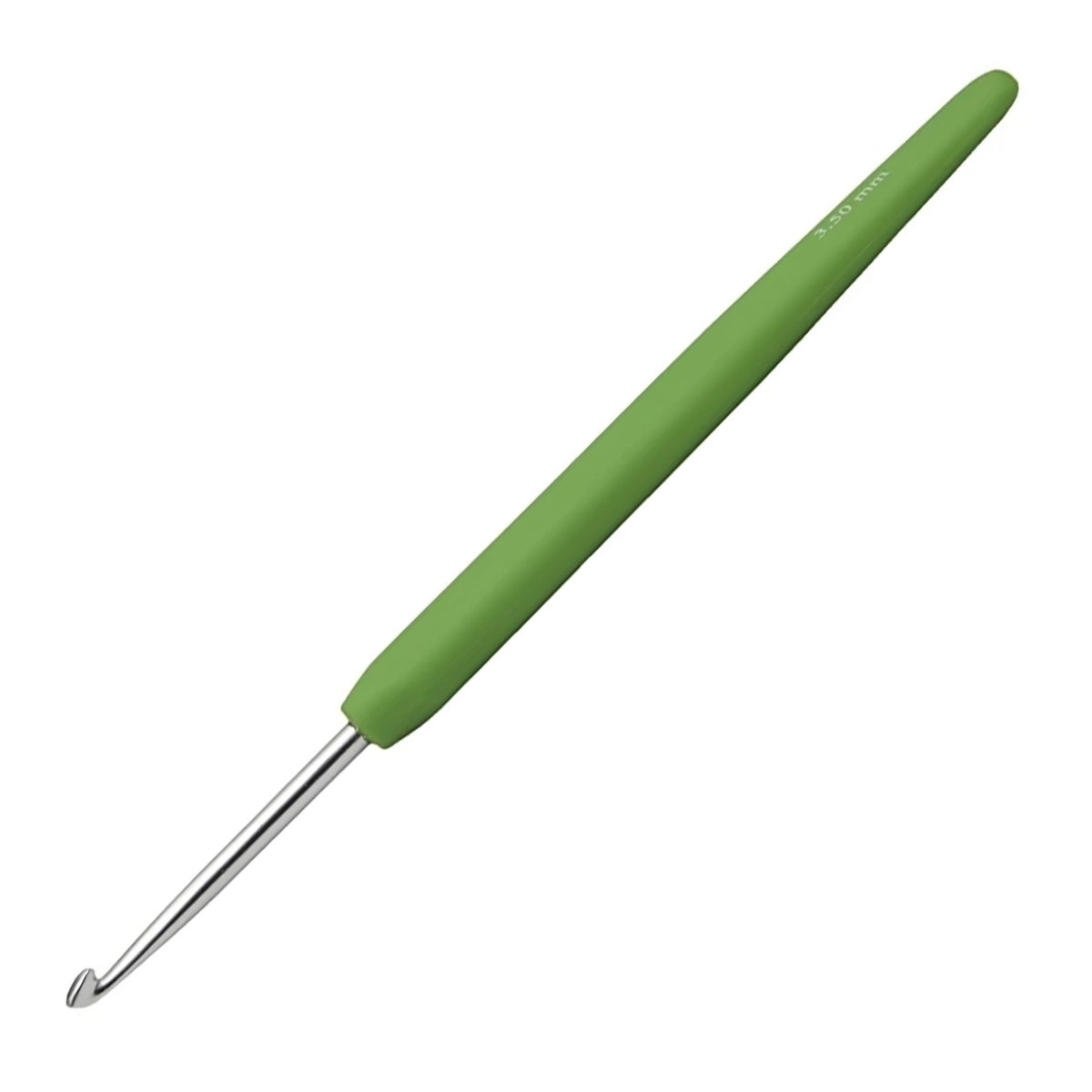 Haaknaald 3.5 lime groen Creativ Haaknaald 3.5 lime groen Creativ