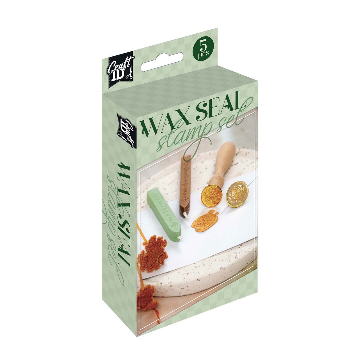 Wax seal set diy Wax seal set diy
