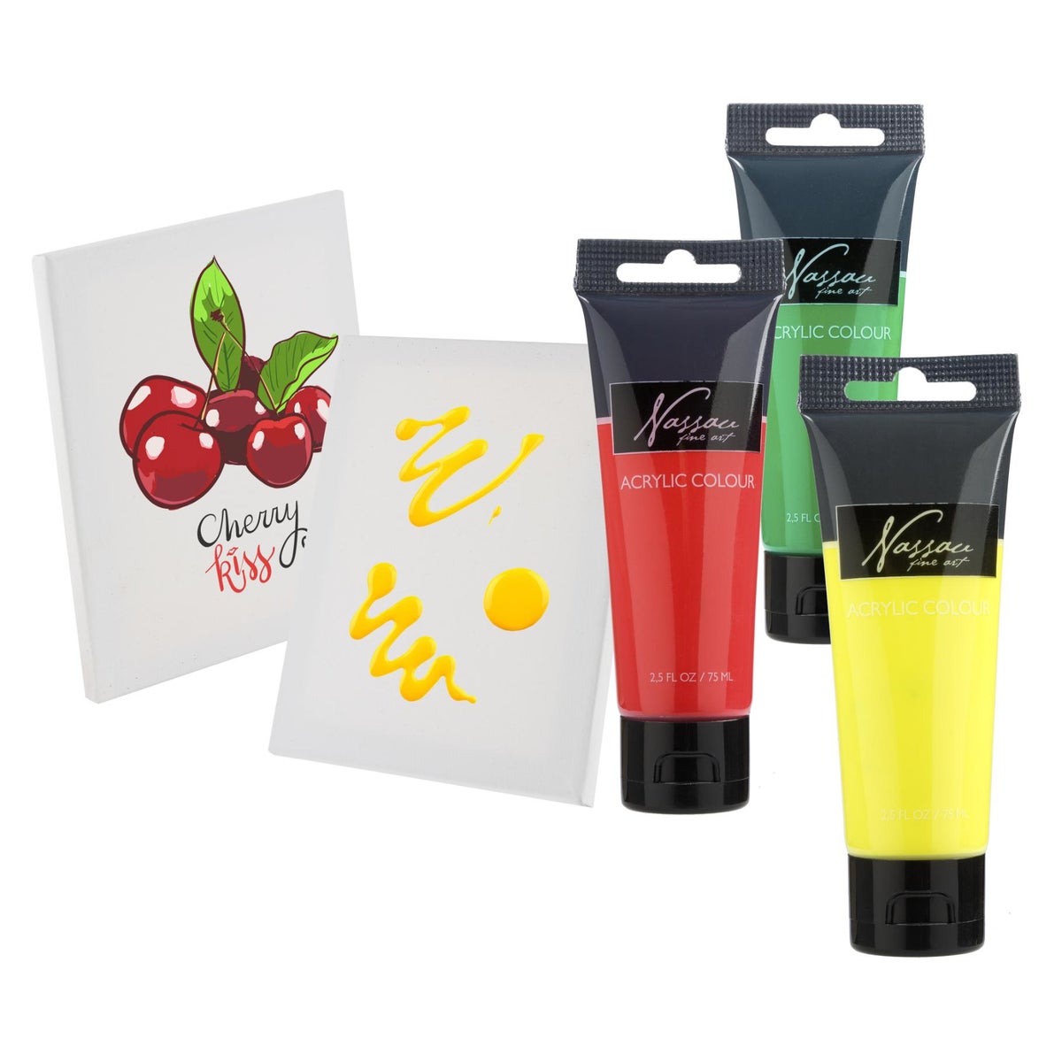 Acrylverf 75ml Acrylverf 75ml