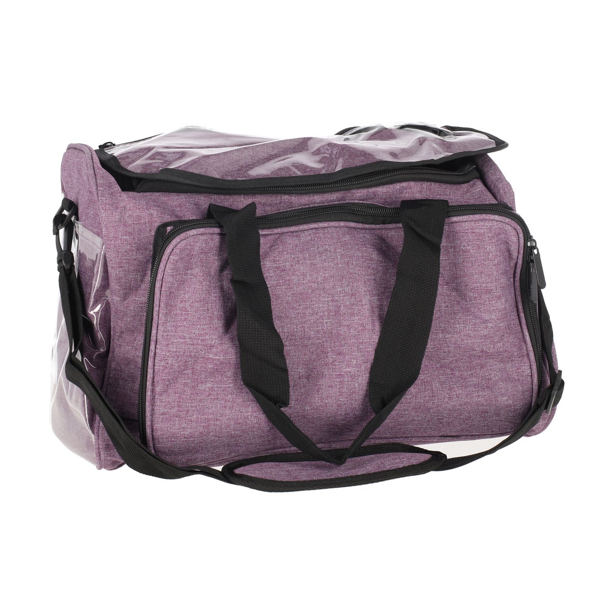 Hobbytas paars groot 38 x 25 x 36 cm Hobbytas paars groot 38 x 25 x 36 cm