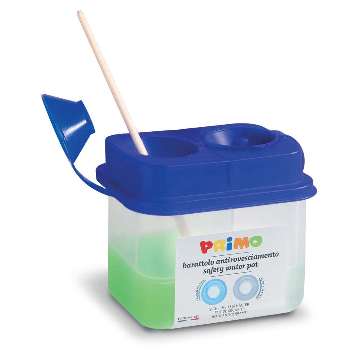 Waterbox 2 comp Primo Waterbox 2 comp Primo