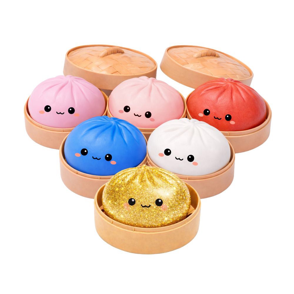Mystery mini Lucky Bao 7,5 cm Mystery mini Lucky Bao 7,5 cm