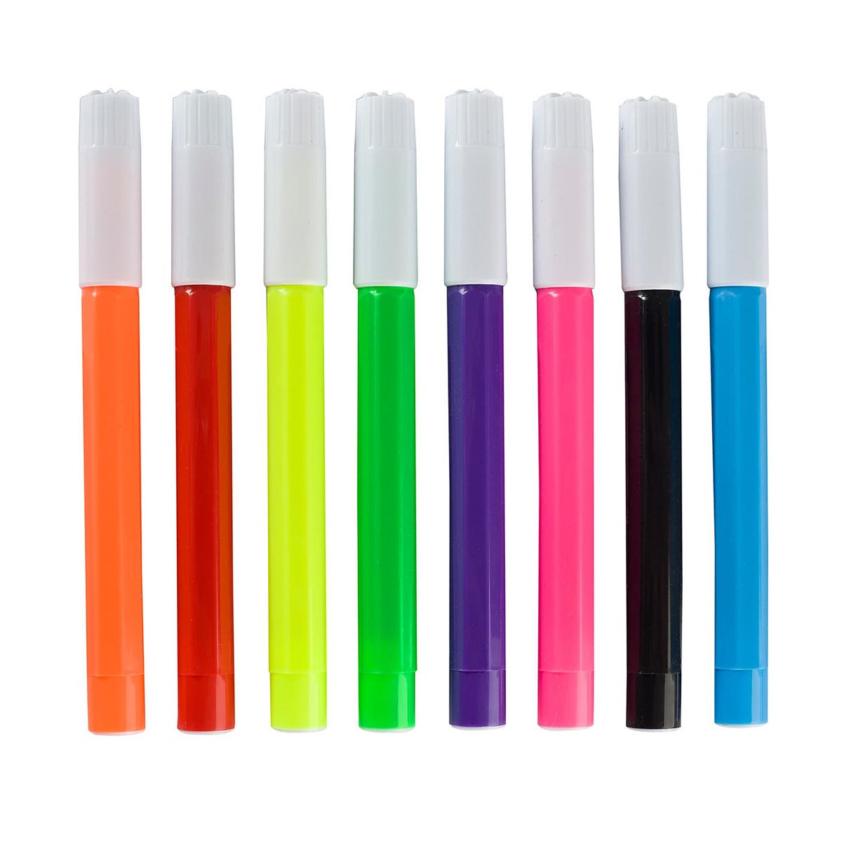 Jumbo markers 8st. Jumbo markers 8st.