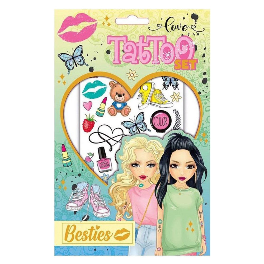 Tattoo set Besties Tattoo set Besties