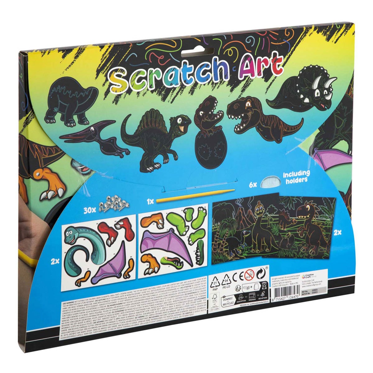 Scratch arts Scratch arts
