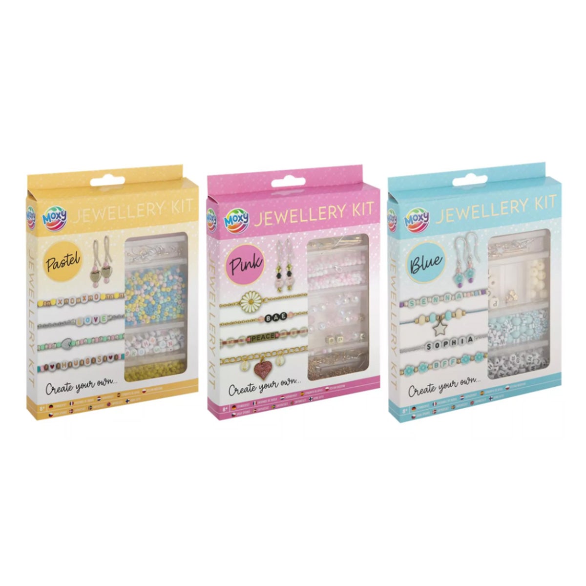 Juwelen maken kit Juwelen maken kit