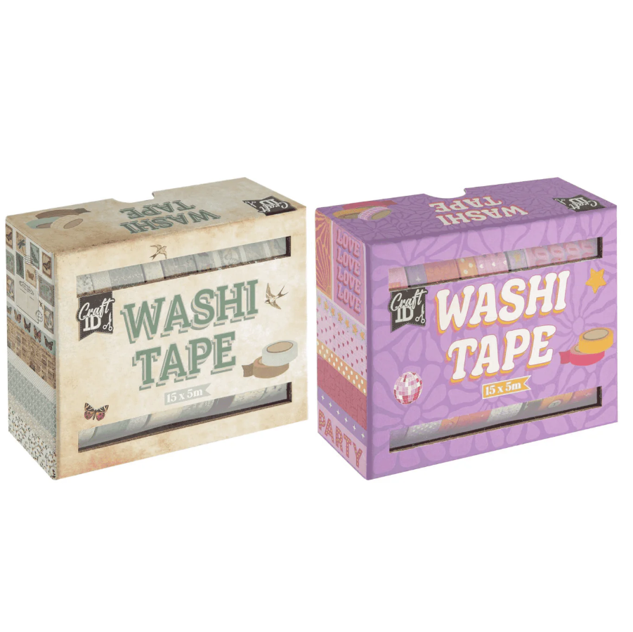 Washi tape 5 m Washi tape 5 m