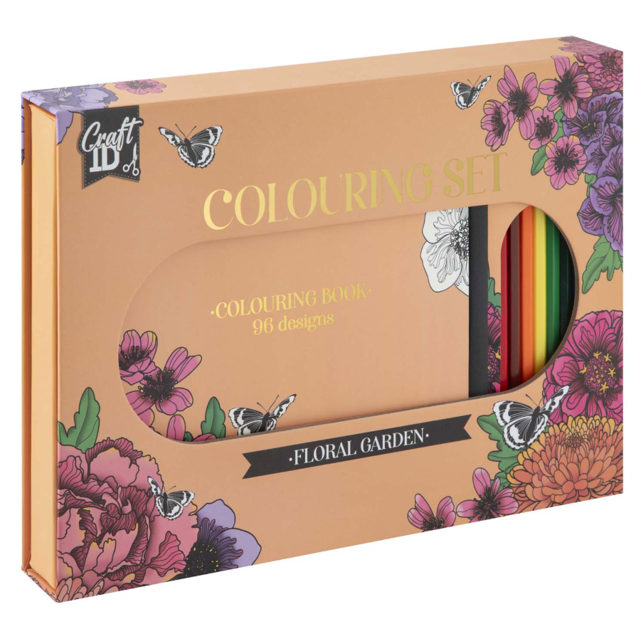 Kleurset Craft ID Kleurset Craft ID
