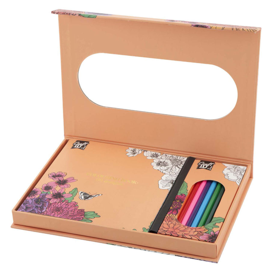 Kleurset Craft ID Kleurset Craft ID