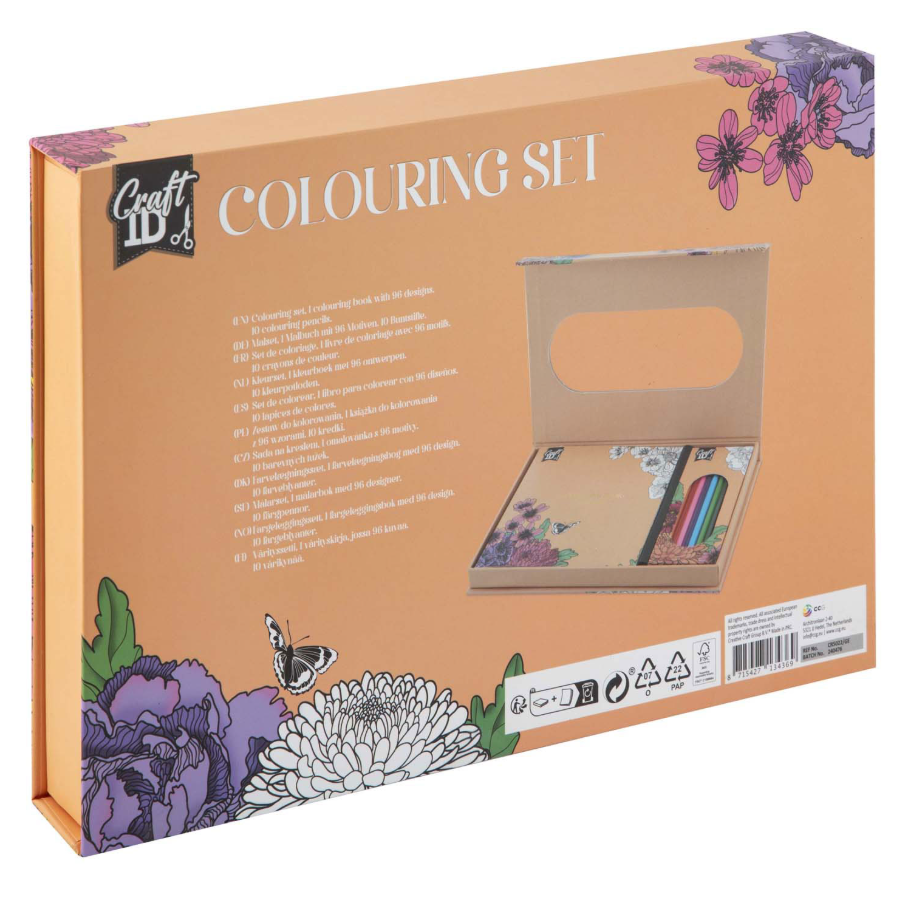 Kleurset Craft ID Kleurset Craft ID