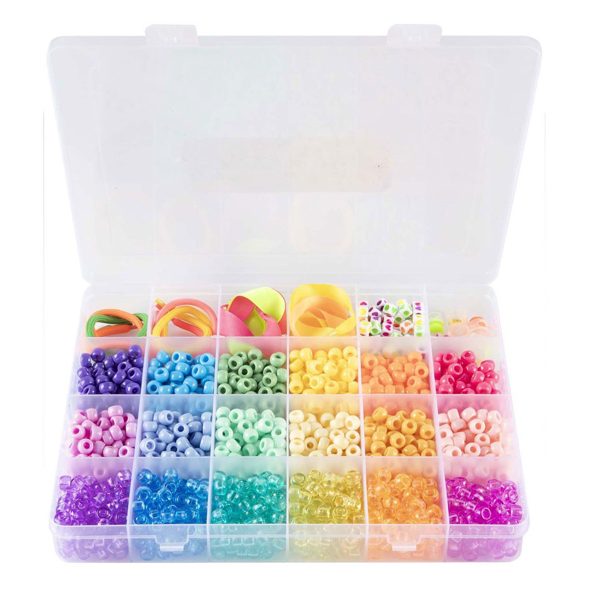 Pony beads box 26 x 20 cm Pony beads box 26 x 20 cm