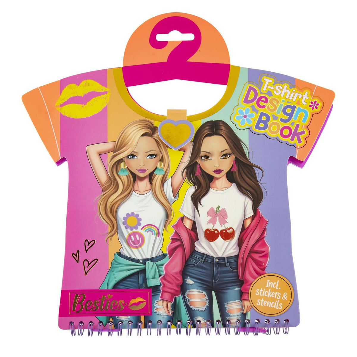 Designbook shirt 20 pagina's Designbook shirt 20 pagina's