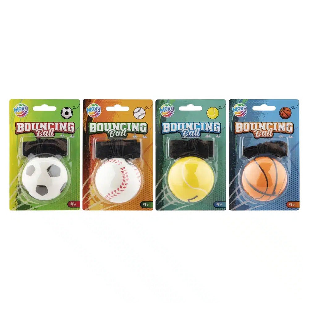 Bouncing ball 6 cm Bouncing ball 6 cm