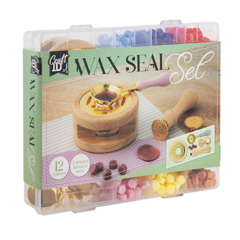 Wax seal set Wax seal set