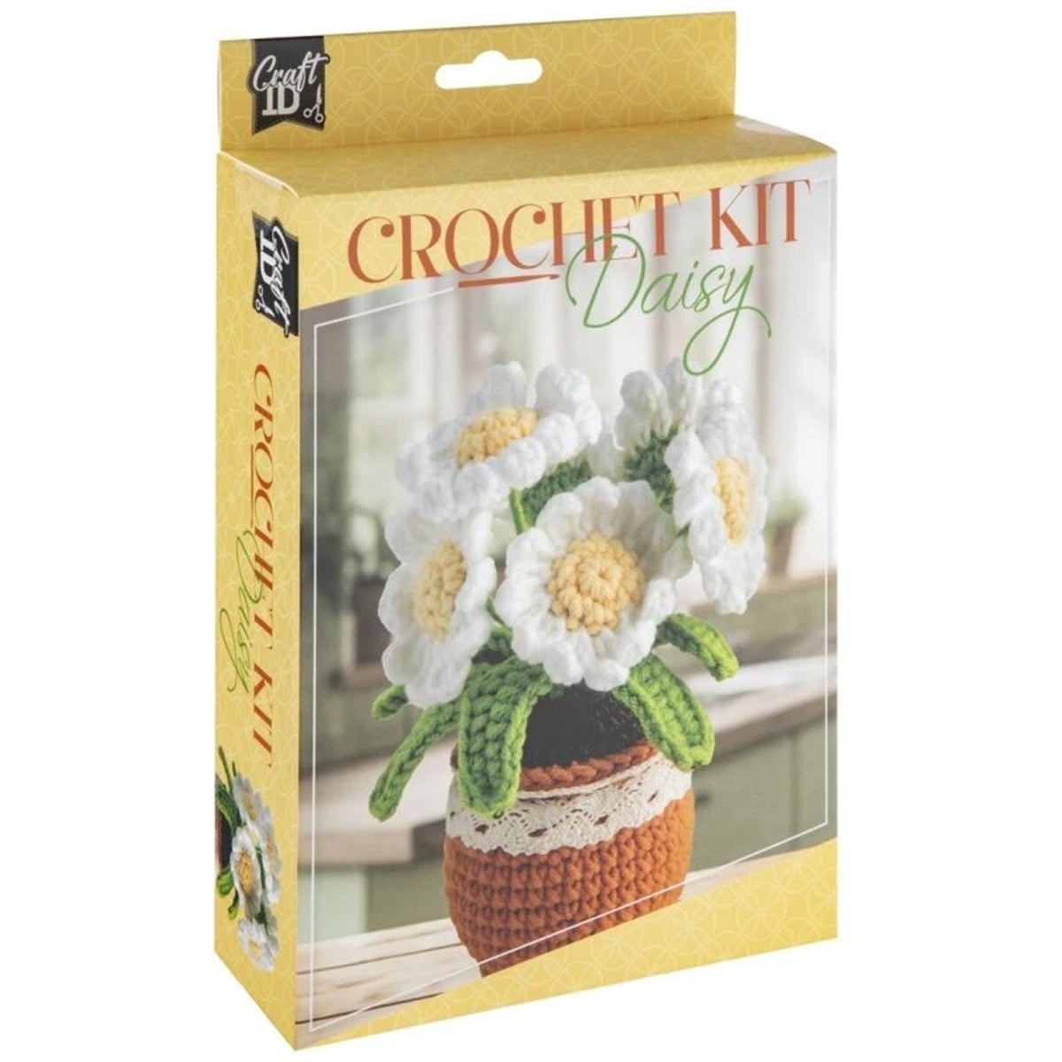 Haakpakket daisy Haakpakket daisy