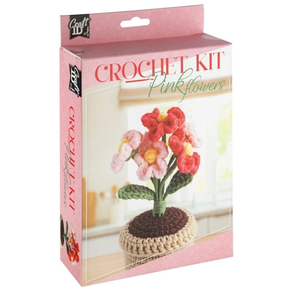 Haakpakket bloemen Haakpakket bloemen