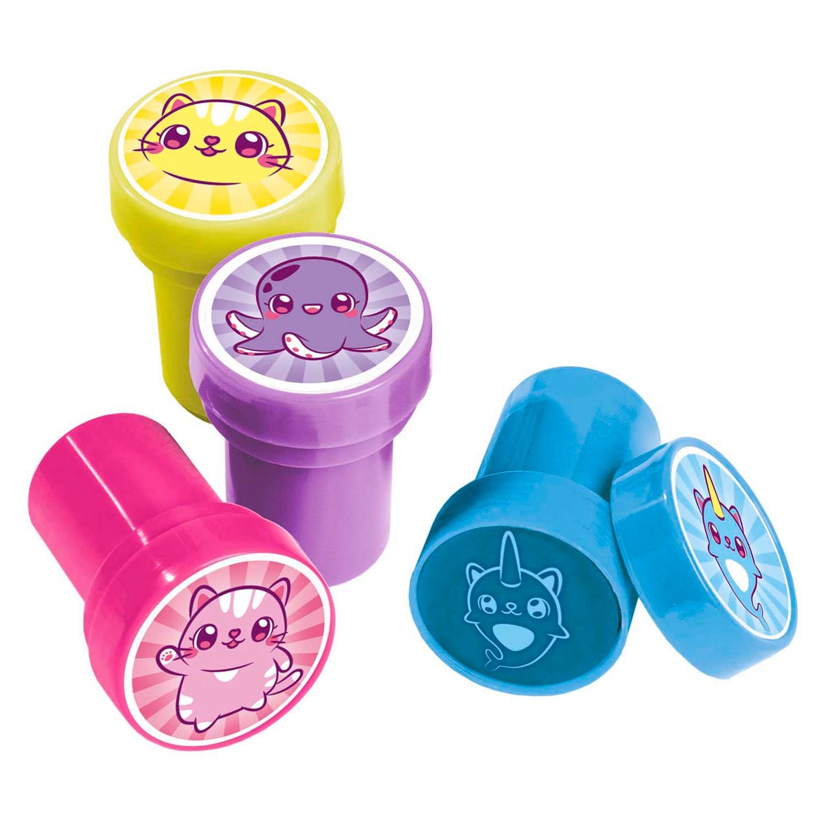Stempelset Mini MyMy 12st. Stempelset Mini MyMy 12st.