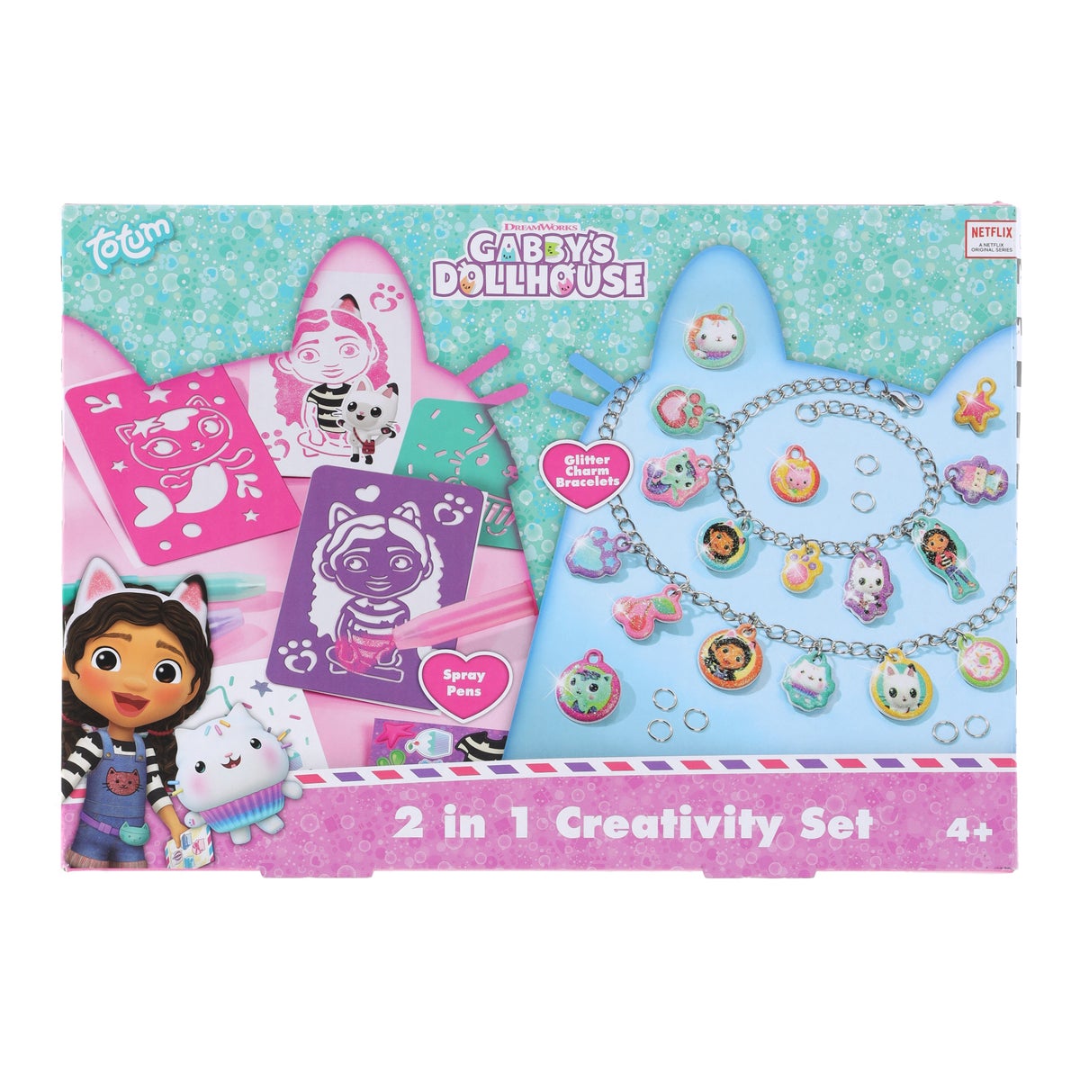 2 in 1 creativity Gabby Totum 2 in 1 creativity Gabby Totum