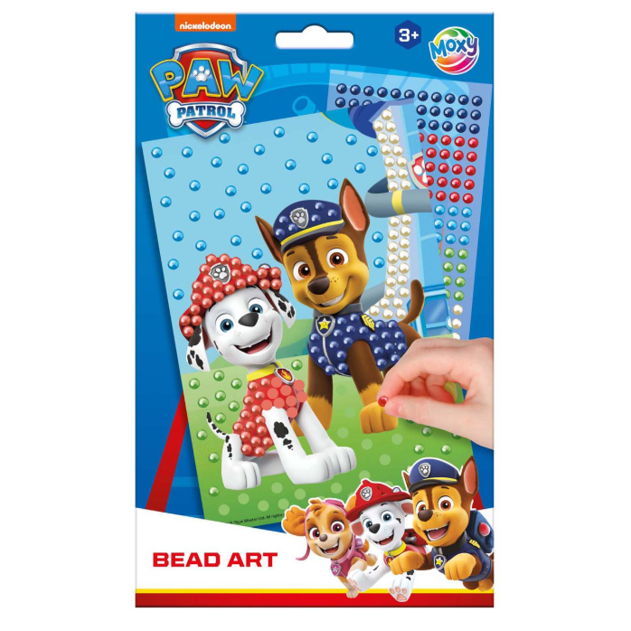 Bead arts A5 Paw Patrol Bead arts A5 Paw Patrol