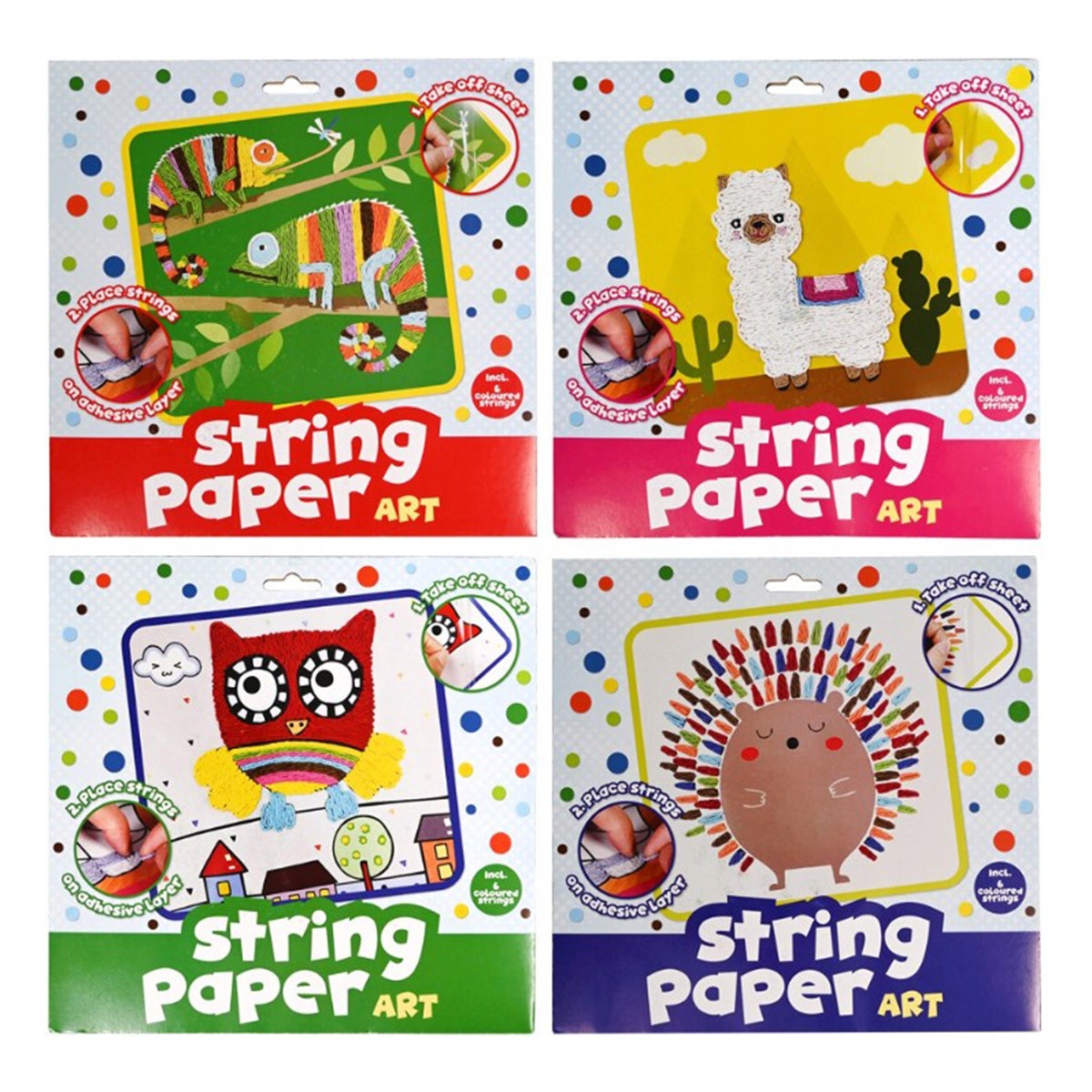Draadpapierkunst Draadpapierkunst