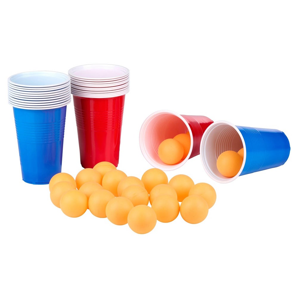 Bier pong 48-delig Bier pong 48-delig