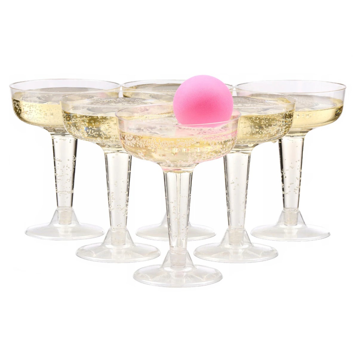 Prosecco pong 14-delig Prosecco pong 14-delig