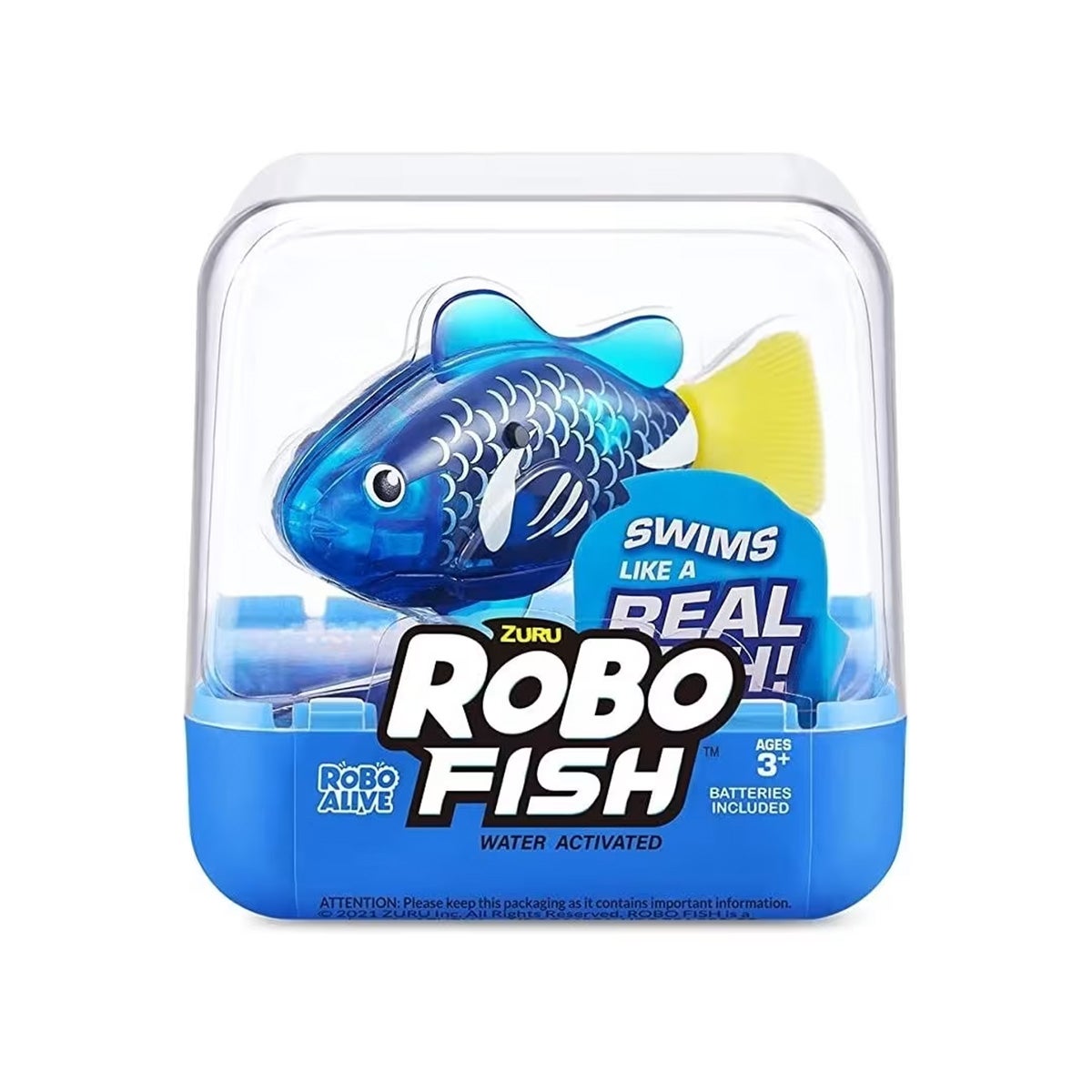 Robo Fish Robo Alive assorti Robo Fish Robo Alive assorti