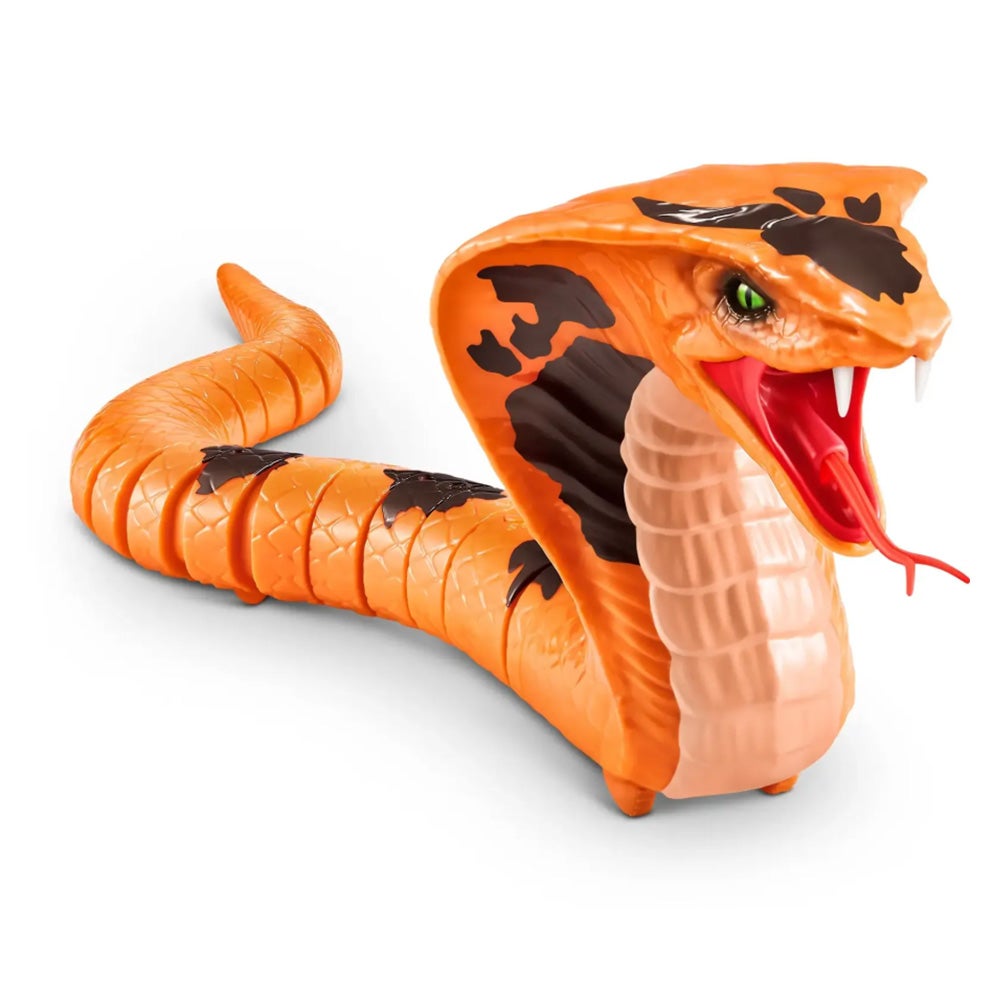 Cobra wildlife robo alive Cobra wildlife robo alive