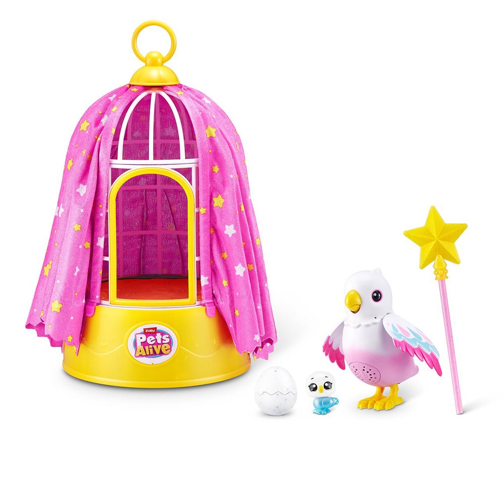 Pets alive magic bird Pets alive magic bird