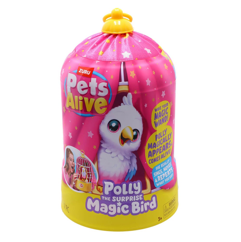 Pets alive magic bird Pets alive magic bird