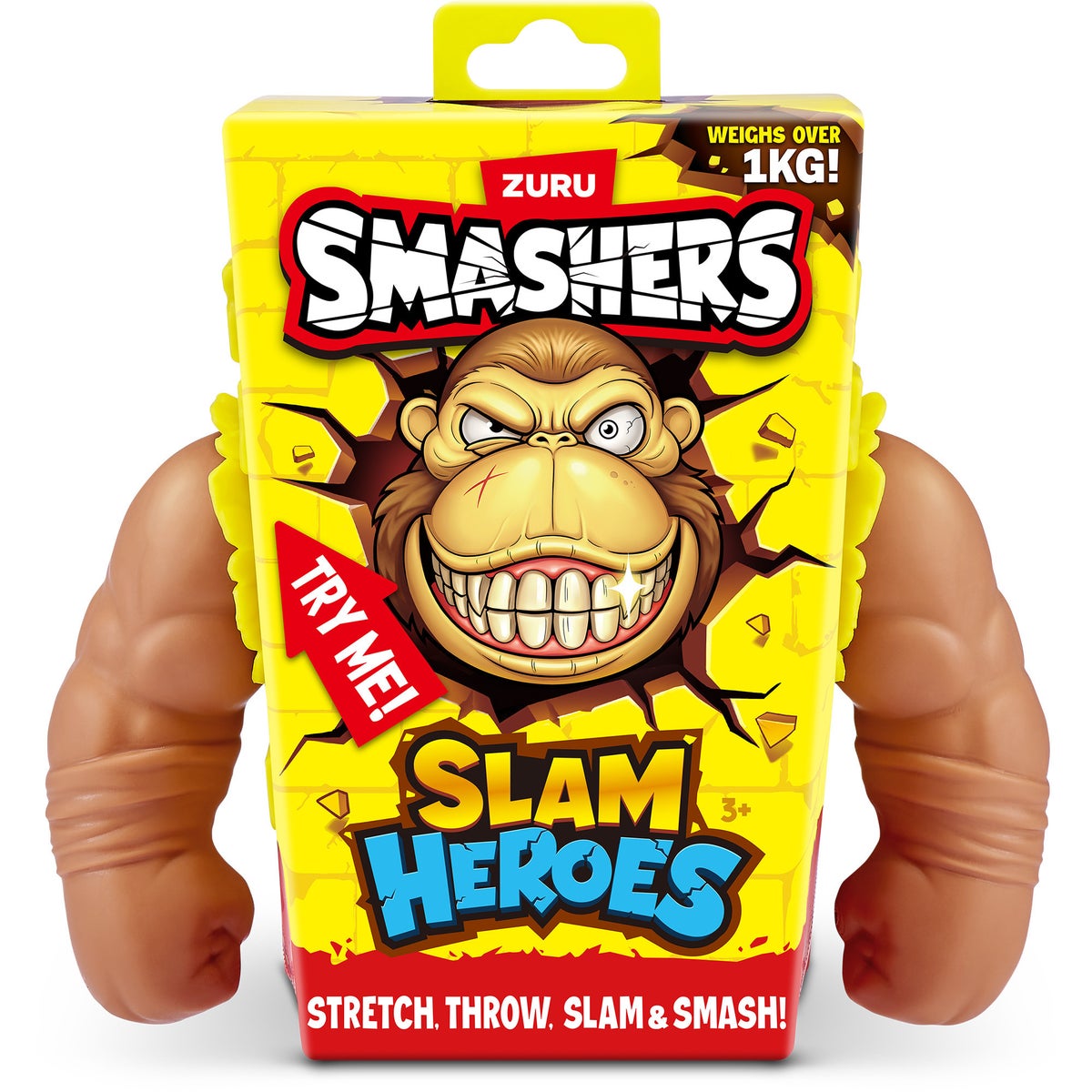 Smashers slam heroes serie 1 Smashers slam heroes serie 1