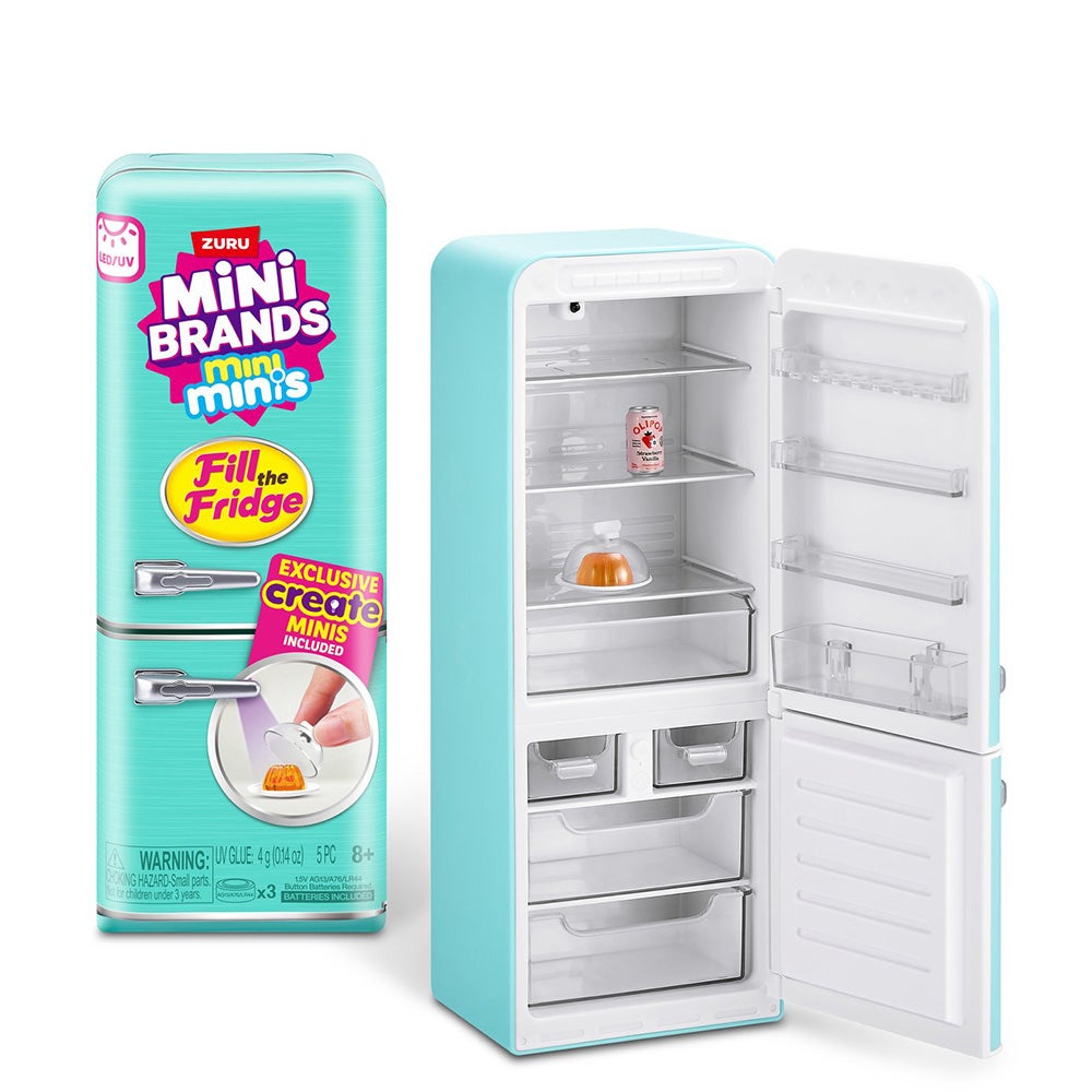 Koelkast fill the fridge Koelkast fill the fridge