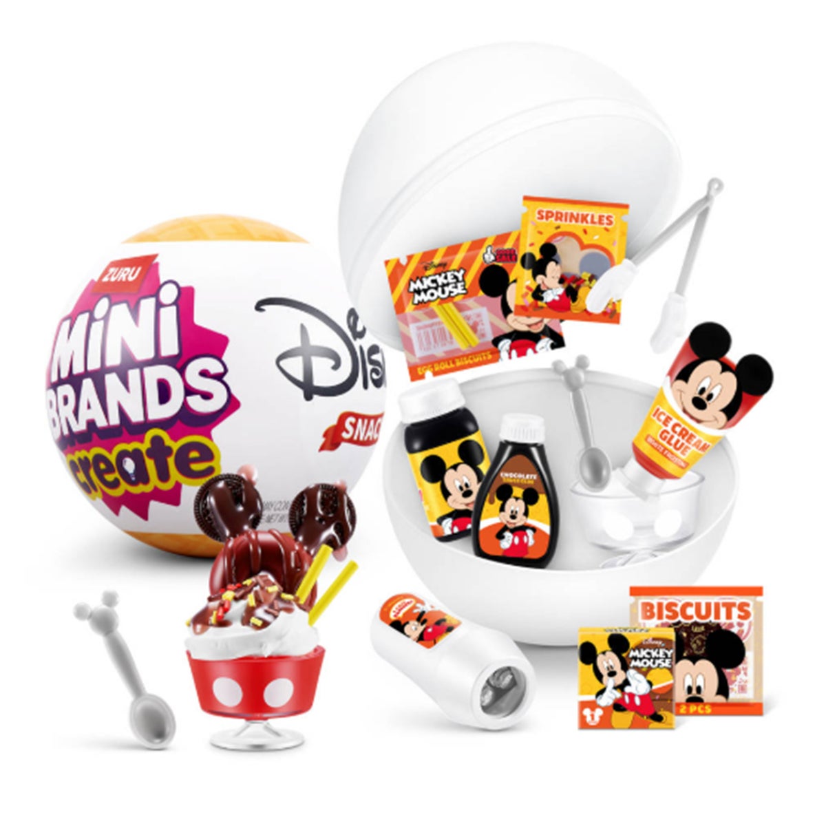 Verrassingbal create disney Verrassingbal create disney