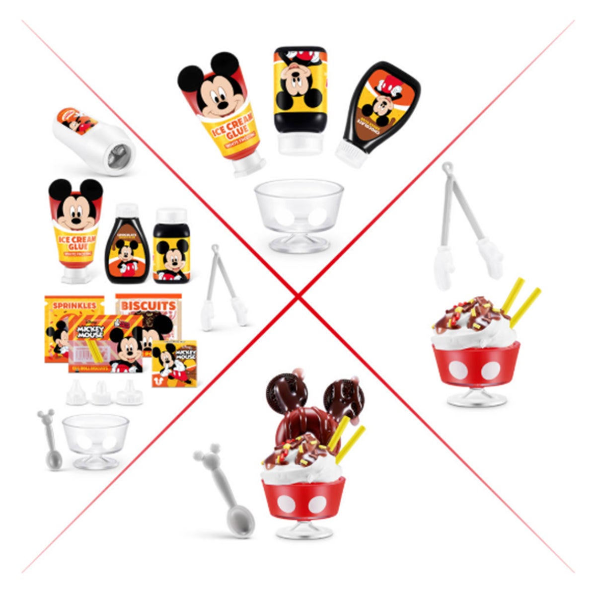 Verrassingbal create disney Verrassingbal create disney