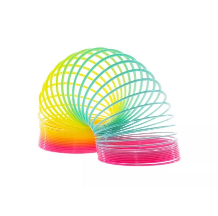 Springy regenboog Springy regenboog