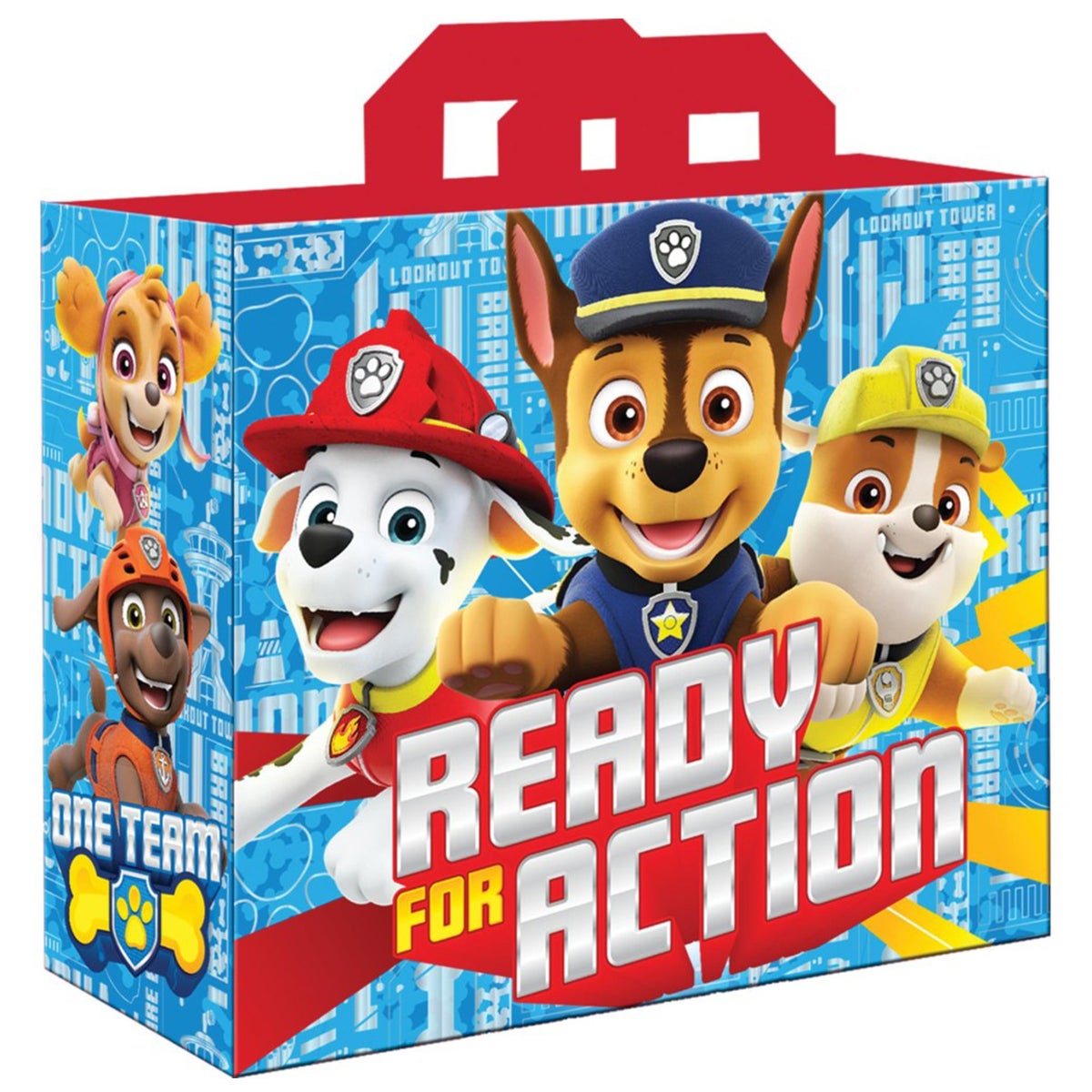 Shopper Paw Patrol Shopper Paw Patrol