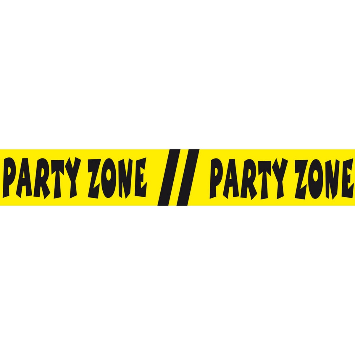 Markeerlint party zone 15 m Markeerlint party zone 15 m