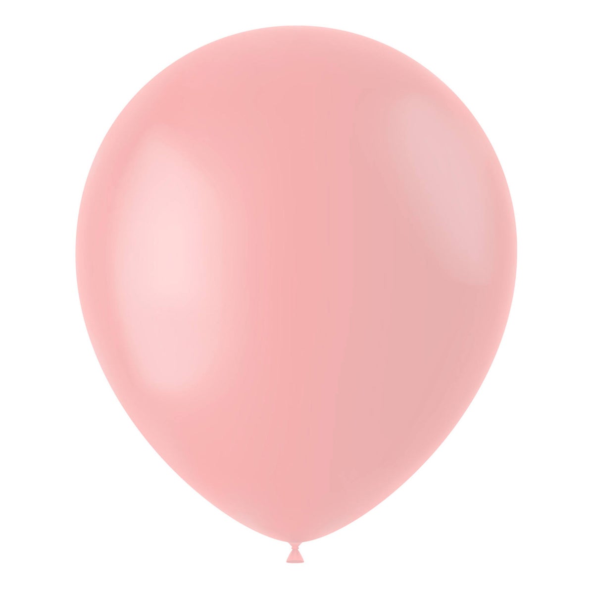 Ballon mat poederroze 10 stuks 33 cm Ballon mat poederroze 10 stuks 33 cm