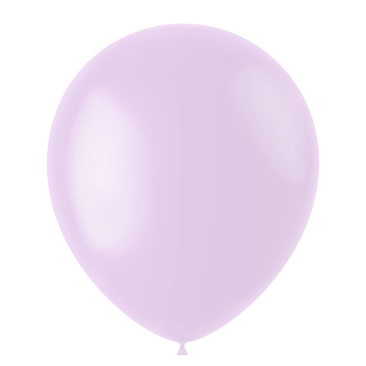 Ballon mat poederlila 10 stuks 33 cm Ballon mat poederlila 10 stuks 33 cm