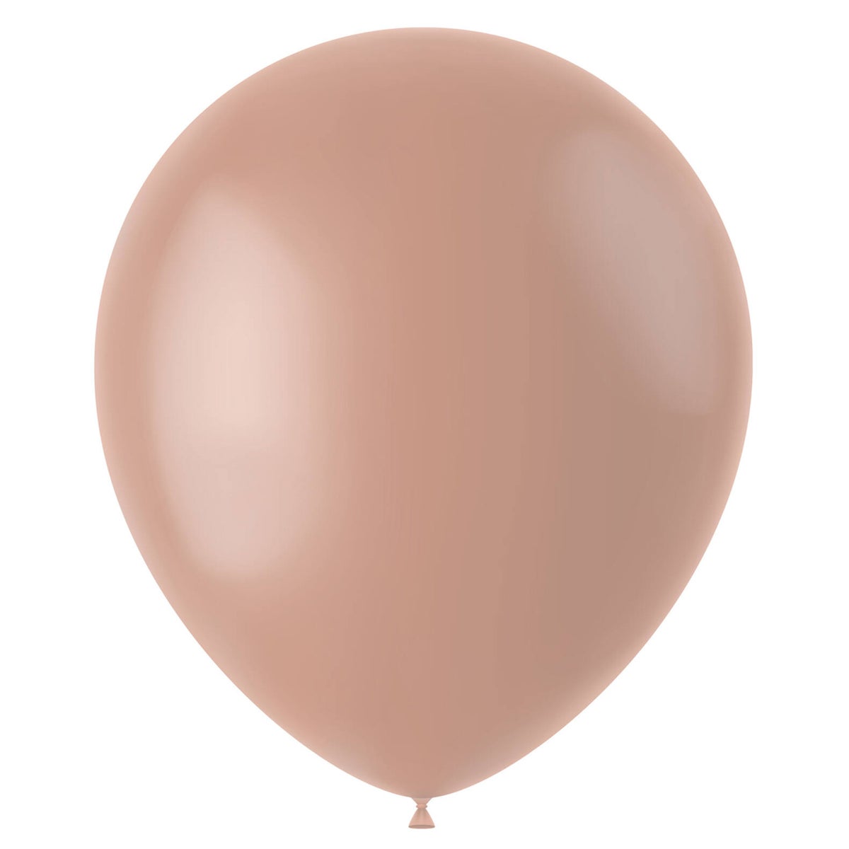 Ballon mat vintage rose 10 stuks 33 cm Ballon mat vintage rose 10 stuks 33 cm