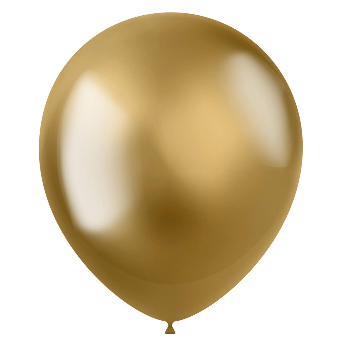 Ballon metallic intense gold 10 stuks 33 cm Ballon metallic intense gold 10 stuks 33 cm