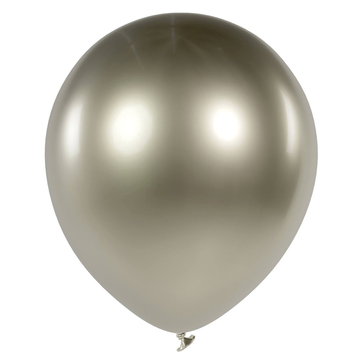 Ballon metallic champagne gold 10 stuks 33 cm Ballon metallic champagne gold 10 stuks 33 cm