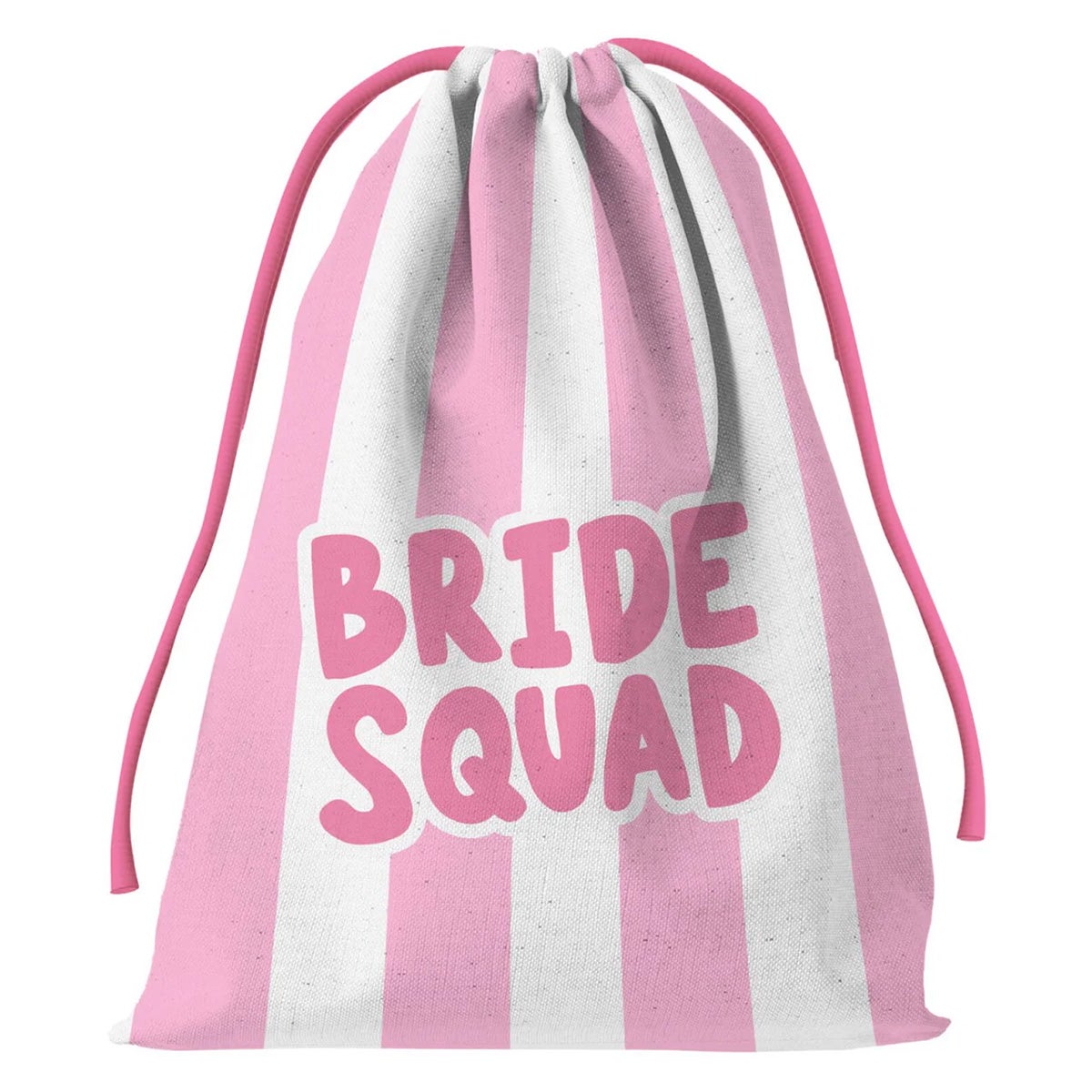 Cadeautas bride squad stof Cadeautas bride squad stof