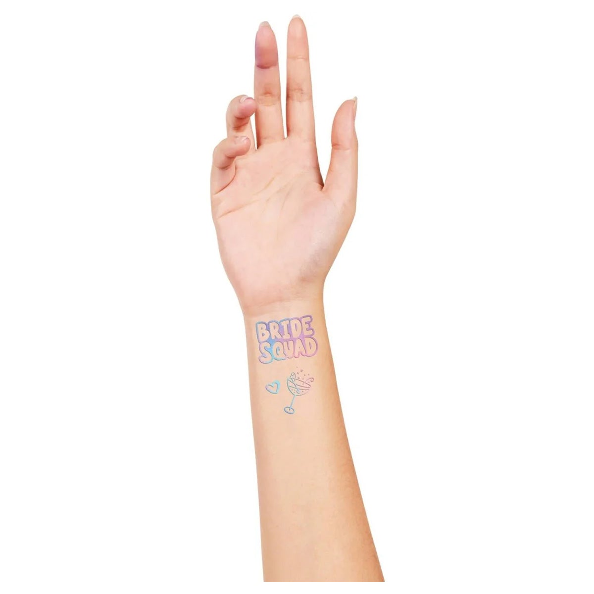 Tattoo set bride squad Tattoo set bride squad