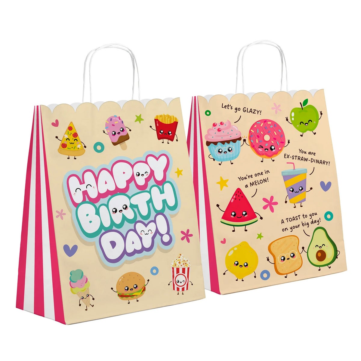 Cadeautas kawaii 6 stuks Cadeautas kawaii 6 stuks