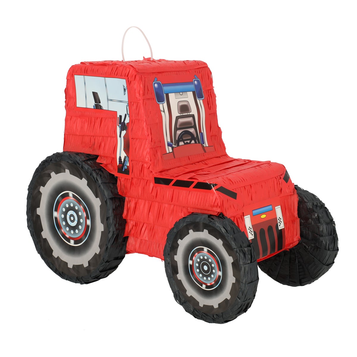 Pinata tractor 43 x 35 cm Pinata tractor 43 x 35 cm