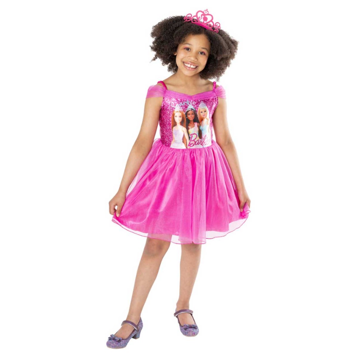 Barbie classic jurk Barbie classic jurk