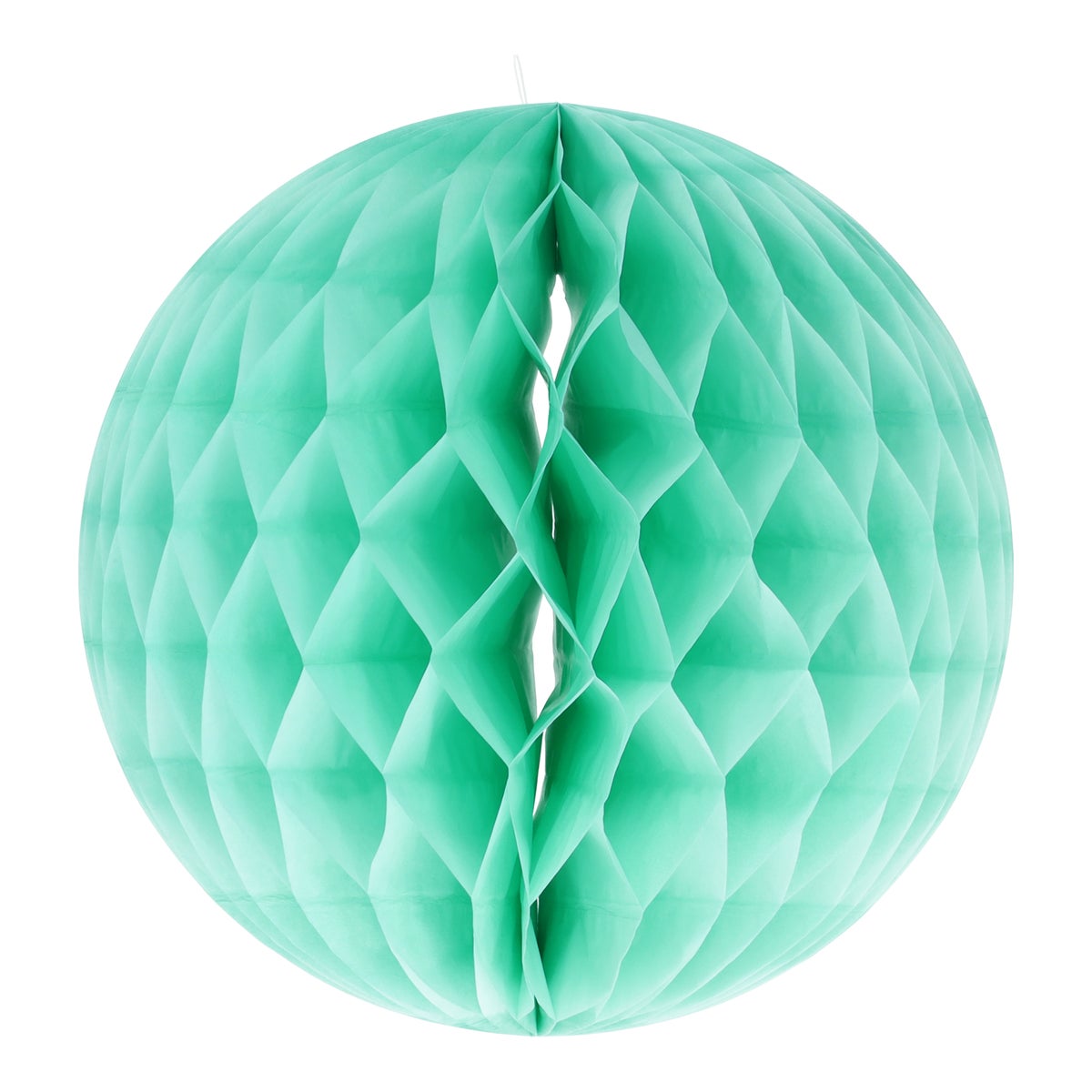 Honeycomb ball 30 cm mint Honeycomb ball 30 cm mint